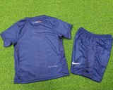 2024/25 PSG Home Player Version Kids Jersey 球员版童装