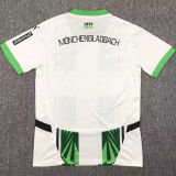 2024/25 Monchengladbach Home Fans Soccer Jersey