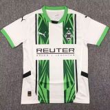 2024/25 Monchengladbach Home Fans Soccer Jersey