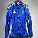 2025 Italy Reversible Windbreaker 双面