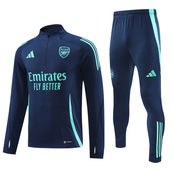 2025 ARS Sapphire Blue Sweater Tracksuit
