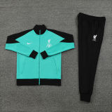 2025 Liv Green Jacket Tracksuit