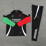2025  ARS Black Sweater Tracksuit