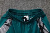 2025 Italy Dark Green Sweater Tracksuit