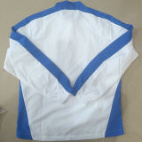1998 Brazil White Windbreaker