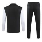 2025 Japan Black Kids  Sweater Tracksuit