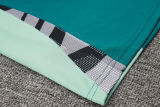 2025 Italy Dark Green Sweater Tracksuit