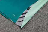 2025 Italy Dark Green Sweater Tracksuit