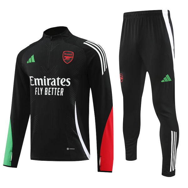 2025  ARS Black Sweater Tracksuit