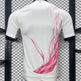 2024/25 Japan Away Y-3 Blue  Player Version Jersey
