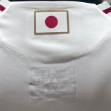 2024/25 Japan Away Y-3 Blue  Player Version Jersey