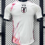 2024/25 Japan Away Y-3 Blue  Player Version Jersey