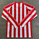 2024/25 Sunderland Home Long Sleeve Jersey