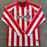 2024/25 Sunderland Home Long Sleeve Jersey