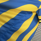 1997/98 Malaga Away Retro Soccer Jersey
