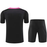 2025 CFC Black Training Jersey(A Set)