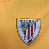 2024/25 Bibao AT GK Fans Soccer Jersey