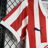 2024/25 Chivas Home Women Soccer Jersey 女