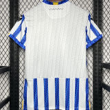 2024/25 Sheffield Wednesday Home Fans Soccer Jersey 谢周三