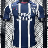 2024/25 Monterrey Home Player Version Soccer Jersey