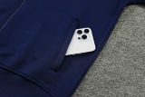 2025 PSG Sapphire Blue Jacket Tracksuit