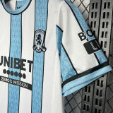 2024/25 Middlesbrough Away Fans Jersey