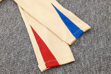 2025 BA Khaki Kids Sweater Tracksuit