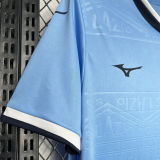 2024/25 Lazio Home Fans Soccer Jersey