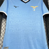 2024/25 Lazio Home Fans Soccer Jersey