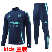 2025 ARS Sapphire Blue Kids Sweater Tracksuit