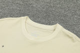 2025 BA Off-White Training Jersey(A Set)
