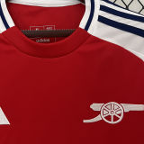 2024/25 ARS Home Red Women Soccer Jersey 女
