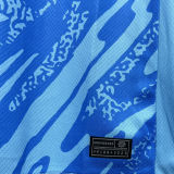 2024/25 Corinthians Blue Goalkeeper Soccer Jersey