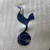 2024/25 TH FC Home White Player Version Long Sleeve Soccer Jersey
