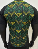 2024/25 JAMAICA Away REGGAE BOYZ Player Version Soccer Jersey