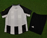 2024/25 Newcastle Home Player Version Soccer Jersey  球员版童装