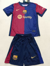 2024/25 BA Home Kids Soccer Jersey