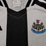 2024/25 Newcastle Home Player Version Soccer Jersey  球员版童装