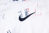 2025 PSG White Sweater Tracksuit