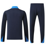 2025 CFC Sapphire Blue Sweater Tracksuit