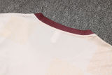 2025 Flamengo Off-White Training Jersey(A Set)