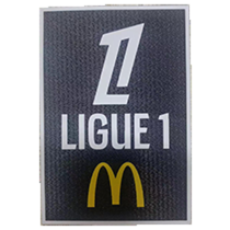 Ligue 1 Patch 2024 法甲章 You can buy it alone OR tell us which jersey to print it on  You can buy it alone OR tell us which jersey to print it on