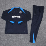 2025 CFC Sapphire Blue Sweater Tracksuit