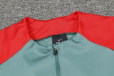 2025 Liv Green Sweater Tracksuit