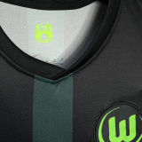 ARNOLD # 27 Wolfsburg Away Fans Soccer Jersey 2024/25 ★★