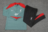 2025 Liv Green Kids Sweater Tracksuit