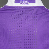 2016/17 RM Purple Away Retro Player Version Soccer Jersey  球员版