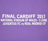 2016/17 RM Purple Away Retro Player Version Soccer Jersey  球员版