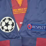 2014/15 BA Home Retro Player Version Soccer Jersey 球员版