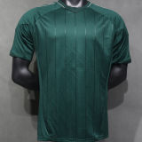 2012/13 RM Third Green Retro Player Version Soccer Jersey （No Logo）  光板